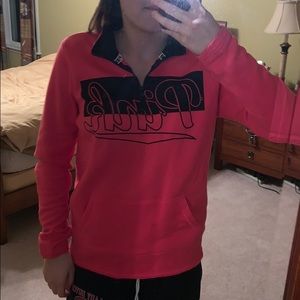 BRAND NEW CUTE PINK SWEATSHIRT